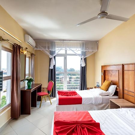 Pulickal Airport Hotel Entebbe Exterior photo