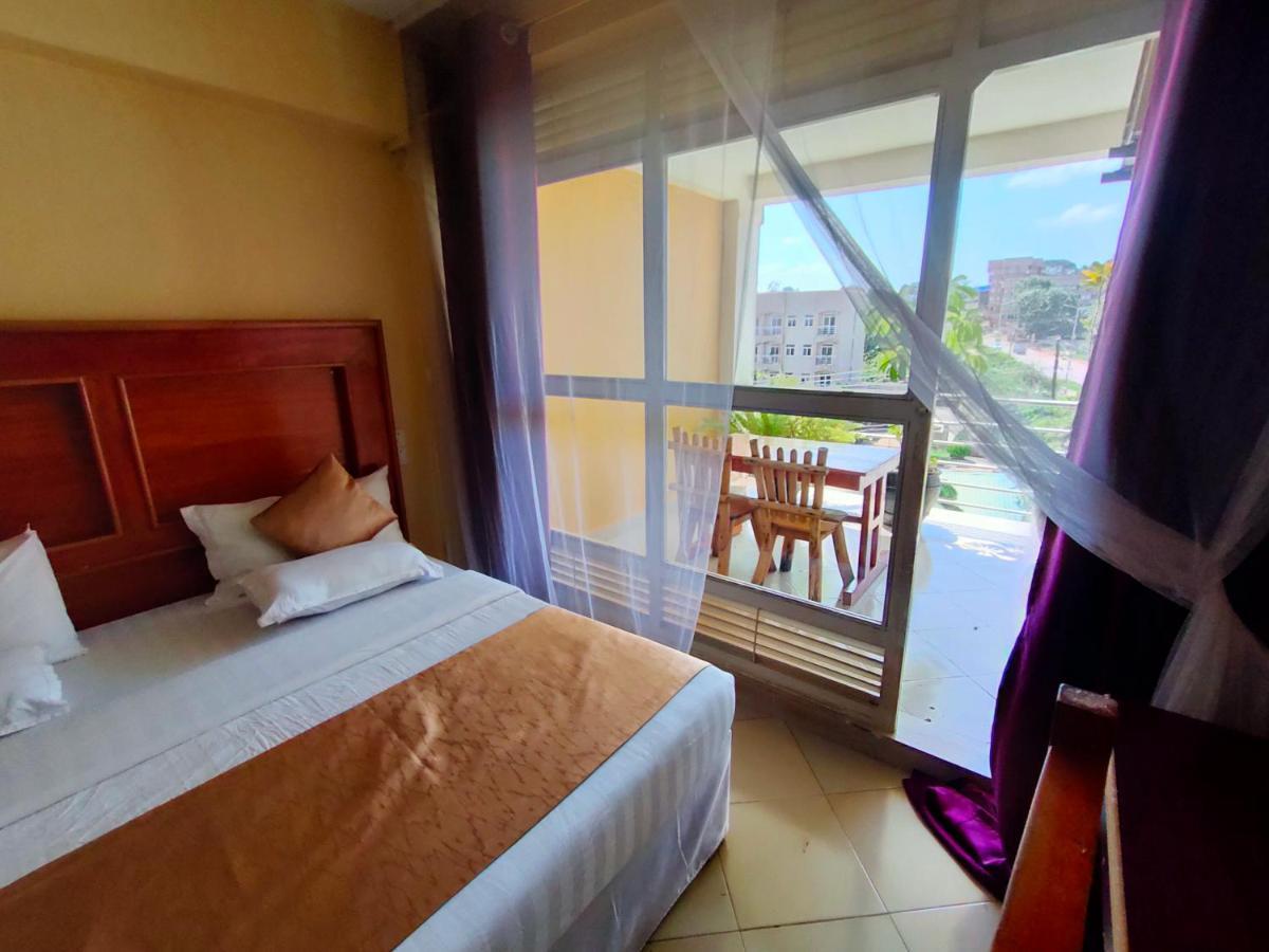 Pulickal Airport Hotel Entebbe Exterior photo