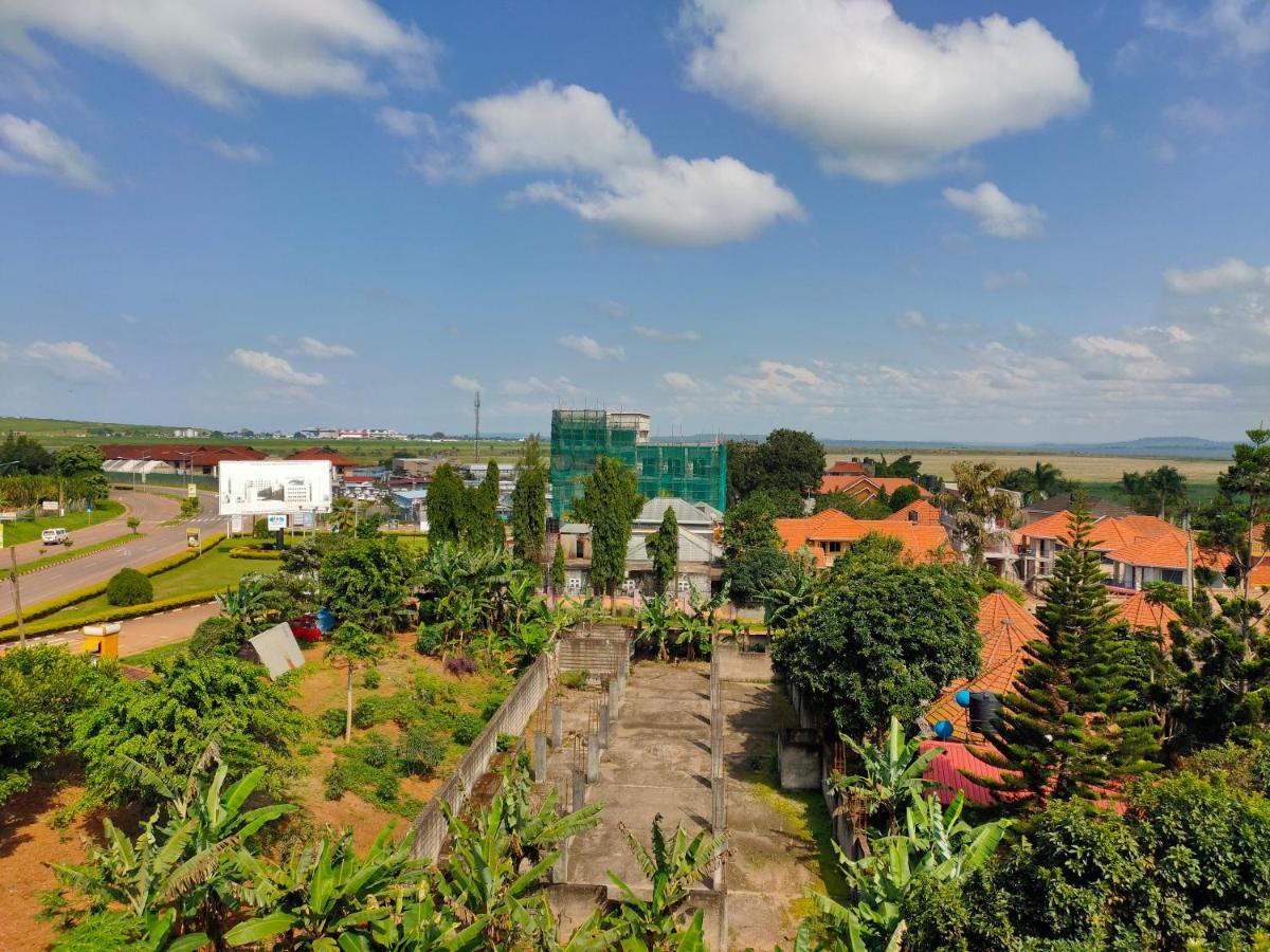 Pulickal Airport Hotel Entebbe Exterior photo