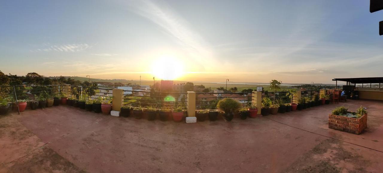 Pulickal Airport Hotel Entebbe Exterior photo