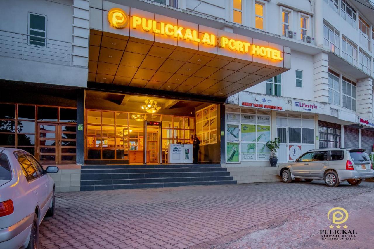 Pulickal Airport Hotel Entebbe Exterior photo