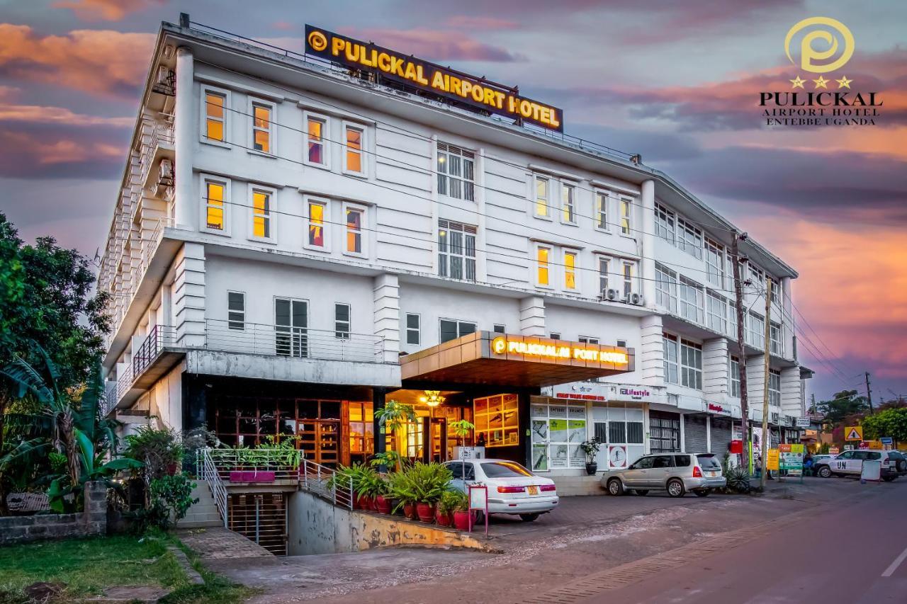 Pulickal Airport Hotel Entebbe Exterior photo
