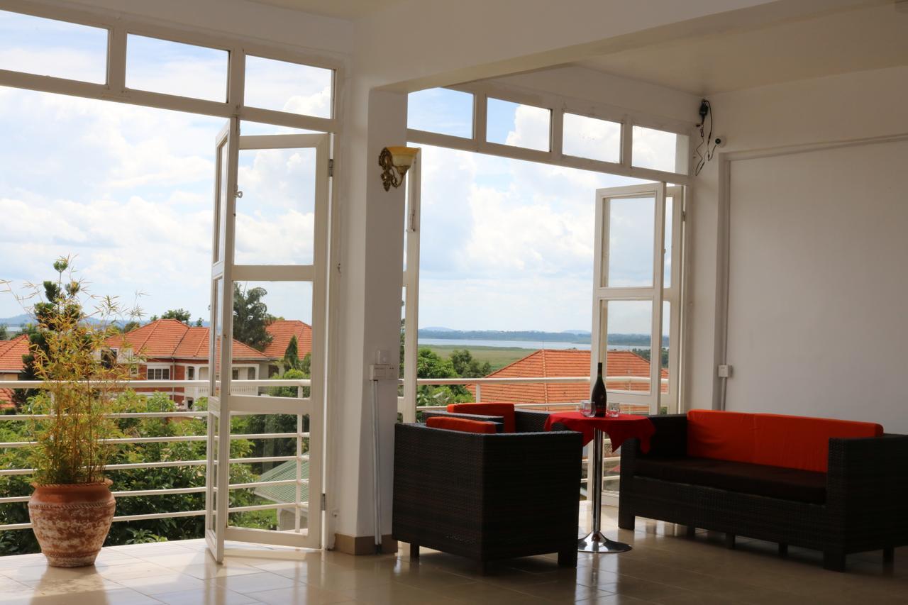 Pulickal Airport Hotel Entebbe Exterior photo