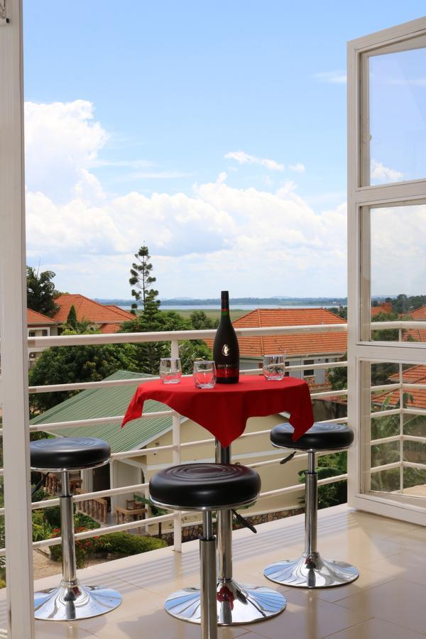 Pulickal Airport Hotel Entebbe Exterior photo