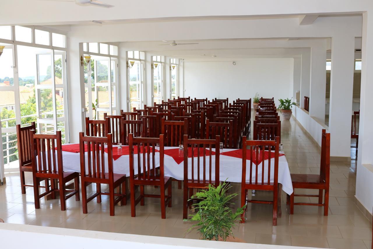Pulickal Airport Hotel Entebbe Exterior photo