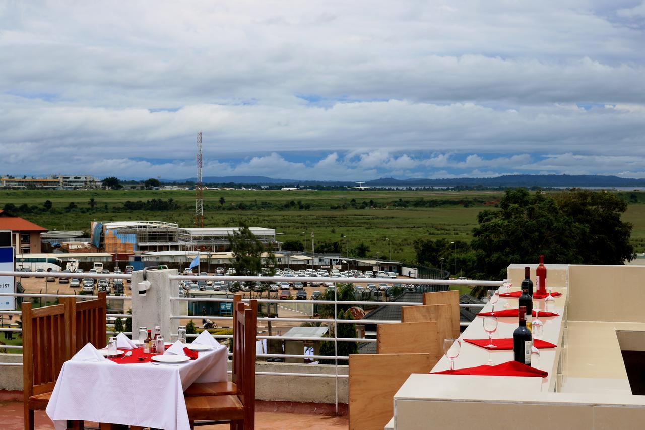 Pulickal Airport Hotel Entebbe Exterior photo