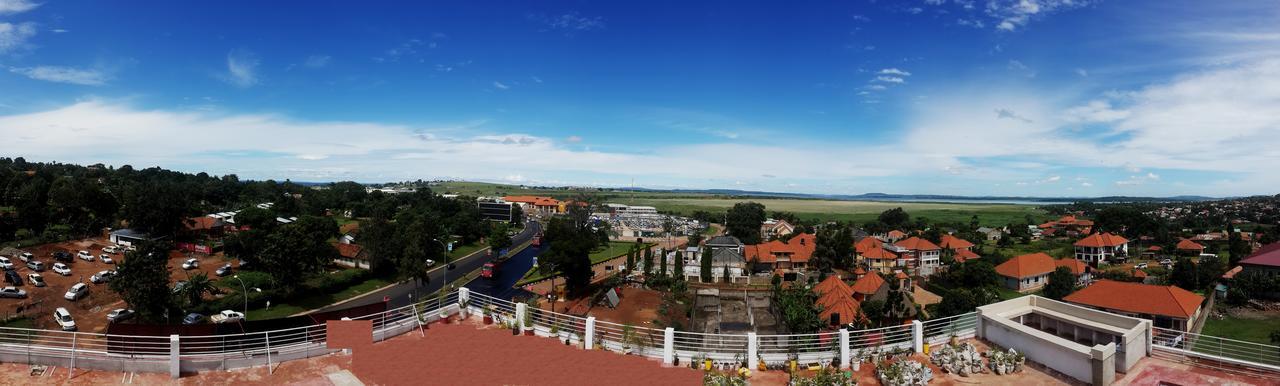 Pulickal Airport Hotel Entebbe Exterior photo