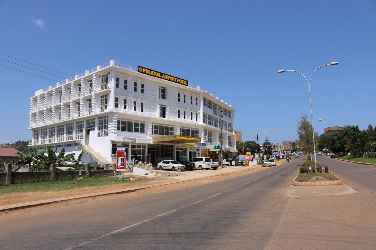 Pulickal Airport Hotel Entebbe Exterior photo