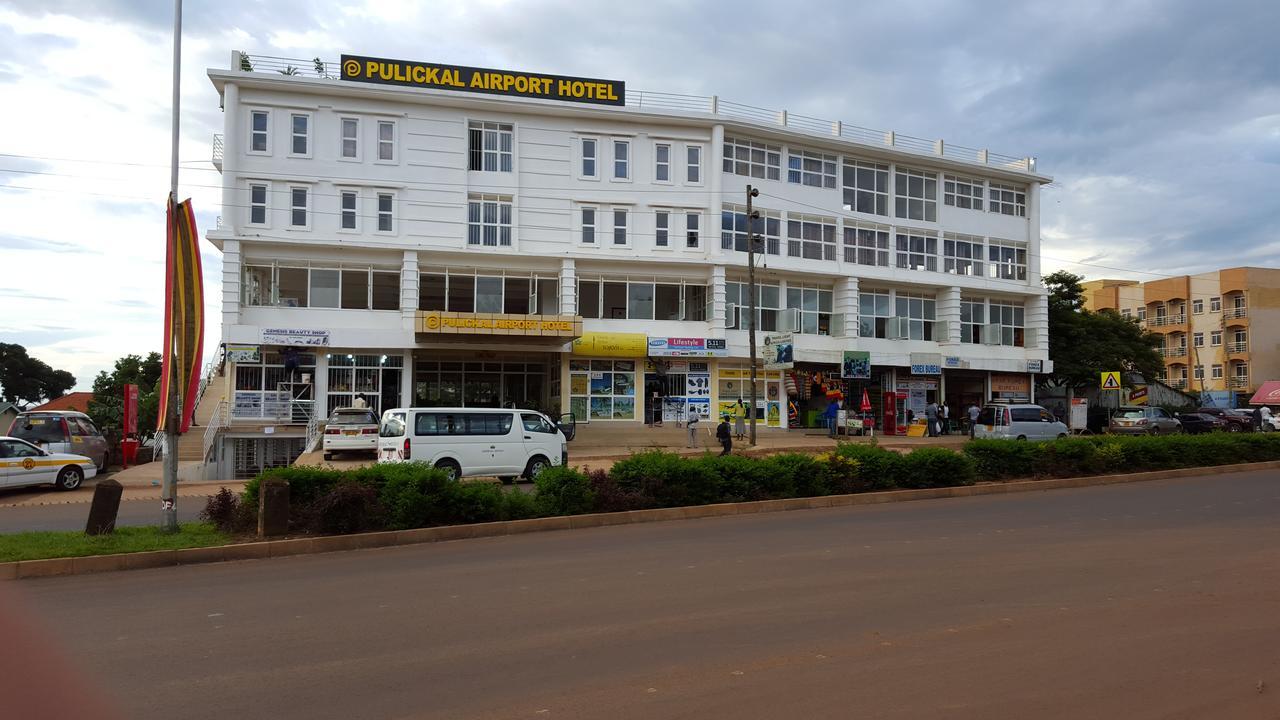 Pulickal Airport Hotel Entebbe Exterior photo