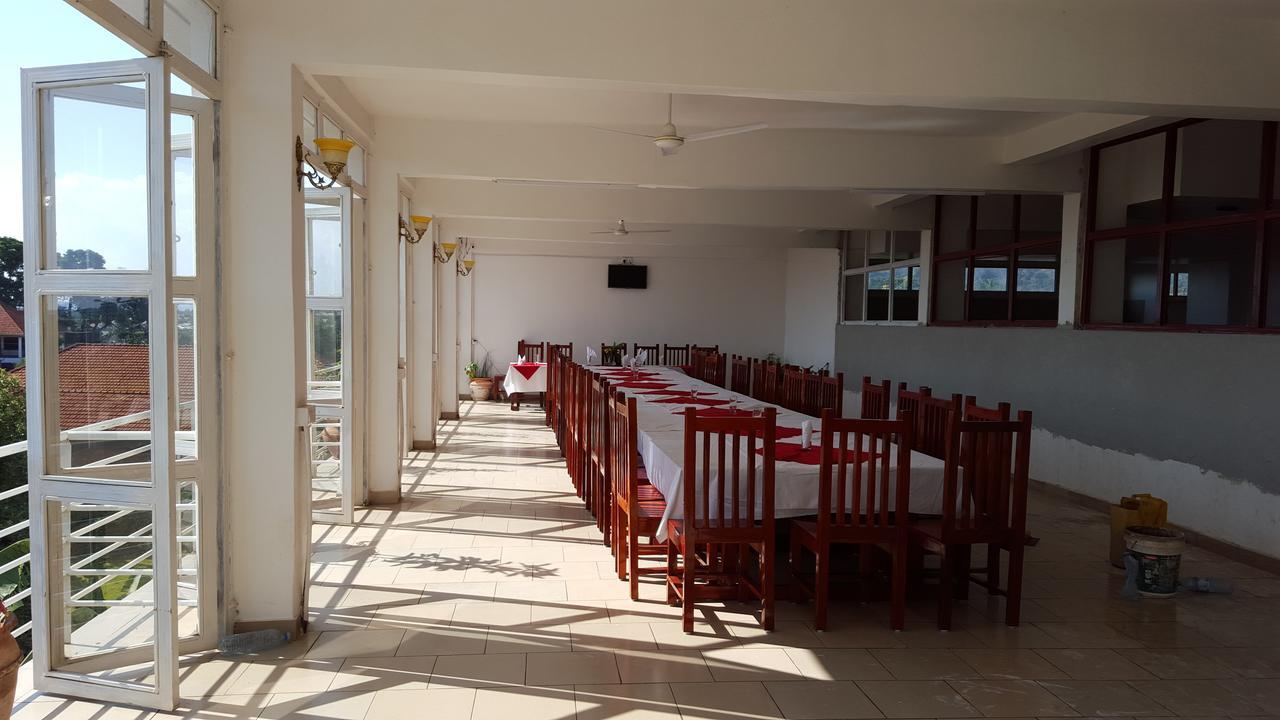 Pulickal Airport Hotel Entebbe Exterior photo