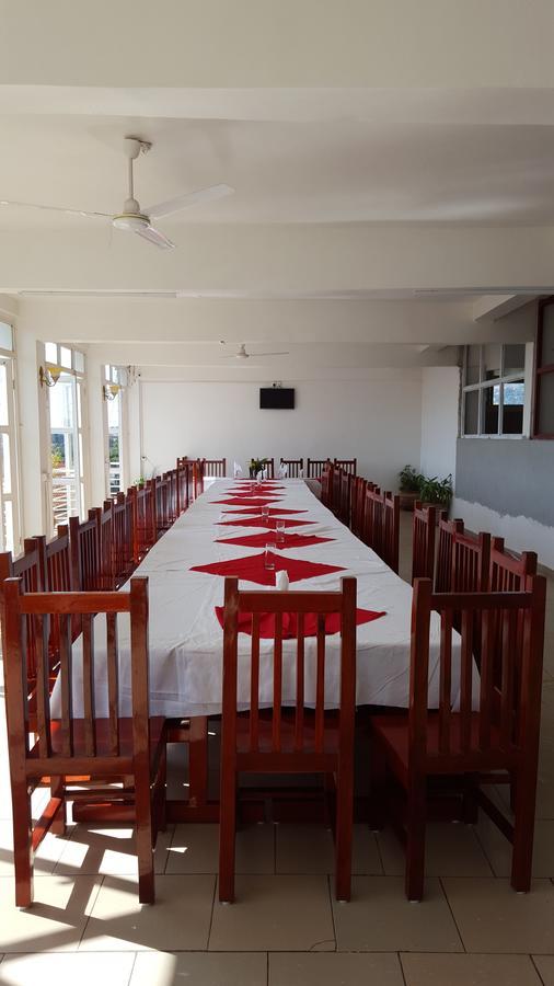 Pulickal Airport Hotel Entebbe Exterior photo