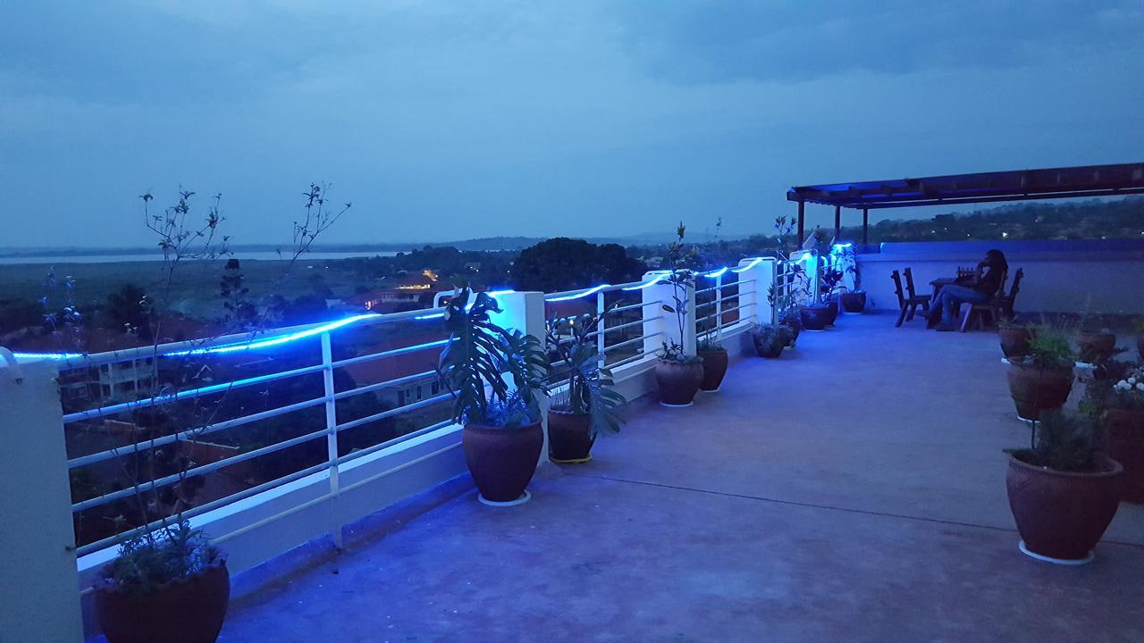 Pulickal Airport Hotel Entebbe Exterior photo